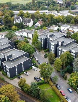 12 Wohnungen inkl. Balkon - 7 Tiefgaragenplätze - vermietet - Düsseldorf