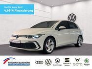 VW Golf, 1.4 TSI GTE SPUR SIGN APP, Jahr 2020 - Quickborn (Landkreis Pinneberg)