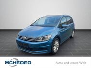 VW Touran, 1.5 TSI United, Jahr 2020 - Ludwigshafen (Rhein)