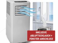 Mobiles Klimagerät 3 in1 Klima-Anlage Luftentfeuchter Ventilator 2KW - Wuppertal