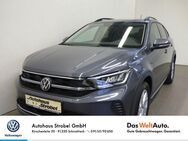 VW Taigo 1.0 TSI Life ACC LED DAB+ Kamera Keyless Lane Ass. Bluet. Sitzh. - Schnaittach