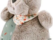 Sterntaler® Greifspielzeug Knuddelsäckchen Katze Lilly, mit Rasselball