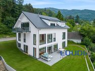Modernes Design trifft auf höchsten Wohnkomfort - KFW55 Haus - Badenweiler