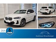 BMW X3 30d xDrive M Sport AHK RFK Pano QI Laser KZU - Roßtal