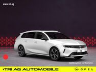 Opel Astra, 1.2 ST Turbo 100kW eDCT Artis Weiß Uni, Jahr 2022 - Kippenheim