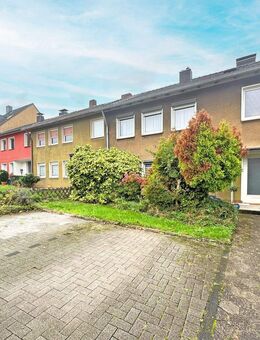 Zweifamilienhaus mit Stellplätzen & Garage in Weitmar-Mark - Bochum