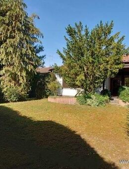Familien-Bungalow mit Sanierungsbedarf in Starnberg-Söcking! - Starnberg