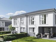 Neubau von energieeffiz. Doppelhäusern in idyllischer Lage vor den Toren Bayreuths - Emtmannsberg