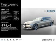 BMW 540, i xDrive Sport Line, Jahr 2018 - Eisenach