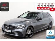 Mercedes-Benz C 300 d 4M T AMG NIGHT WIDE,BURMESTER,AIRMATIC - Berlin