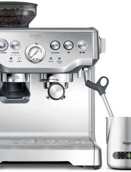 Sage Espressomaschine »The Barista Express, SES875BSS2EEU1A«