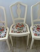 Jugendstil-Stühle in 79576