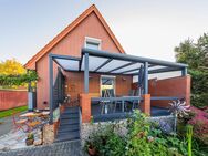 Mit Keller, Remise, Einbauküche, Garage u.v.m.: Einfamilienhaus bahnhofsnah in Blankenfelde - Blankenfelde-Mahlow