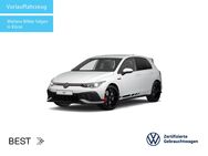 VW Golf, 2.0 TSI VIII GTI CLUBSPORT DIGITAL 19ZOLL, Jahr 2021 - Mühlheim (Main)