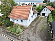 Großzügiges Einfamilienhaus mit großem Grundstück und Gartenhaus in ruhiger Lage von Lebach - Lebach