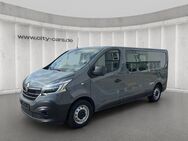 Renault Trafic Doka 3,0t Automatic*Cam*AHK*5Sitze*Navi - Brandenburg (Havel)