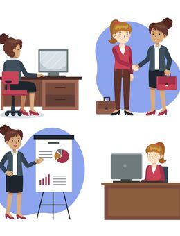 Engagierte Projektmanagerin - Wuppertal