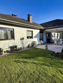 Bungalow in begehrter Wohnlage von Vellmar/ Stadtgrenze Kassel mit viel Platz und Vollkeller - Vellmar Zentrum