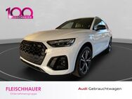 Audi Q5, 40 TDI S-Line CARBON OPTIKPAKET, Jahr 2023 - Köln