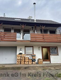 Wohnhaus in schöner und ruhiger Aussichtslage - Horb (Neckar)