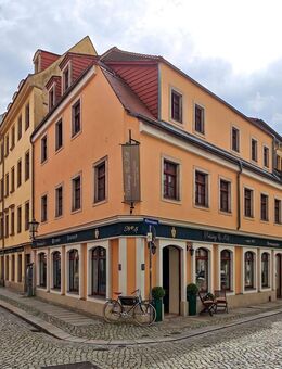 Historische Immobilie im Barockviertel - Dresden