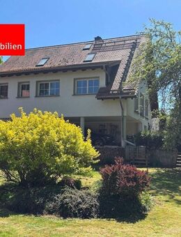 Modernes Wohnen im ländlichen Idyll - Blankenhain