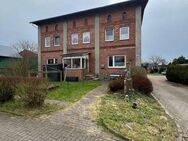 Renovierungsbedürftiges MFH mit 4 Wohneinheiten in Drochtersen - Drochtersen