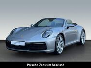 Porsche 992, (911) Carrera Cabriolet 90l, Jahr 2023 - Saarbrücken