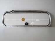Staufachklappe mit Schlüssel und Rahmen Hymer ca 88 x 26 gebr. (zB 491 Nova) Sonderpreis - Schotten Zentrum