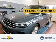 VW Tiguan, 2.0 TDI ELEGANCE IQ LIGHT, Jahr 2021 - Castrop-Rauxel