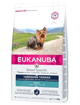 Eukanuba Adult Breed Specific Yorkshire Terrier - 2 kg