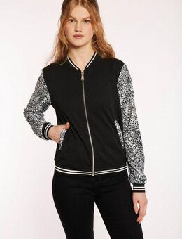 HaILY’S Blouson LS P JK Li44sa