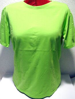 T-Shirt Gr. XXL von promodoro - limette - reine Baumwolle - neuwertig - Biebesheim (Rhein)