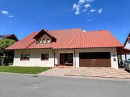 Traumhaftes Massivbauhaus mit drei Wohneinheiten - Forchtenberg