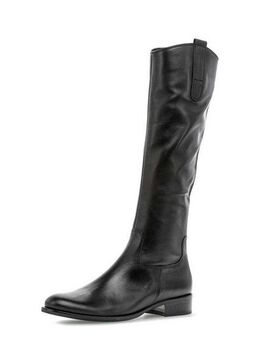 Gabor Reiterstiefel Glattleder Reitstiefel