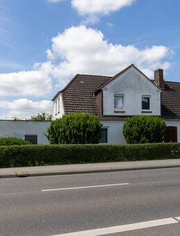 Individuell nutzbares Haus: Geräumiges Einfamilienhaus oder Zweifamilienhaus - Schwerin