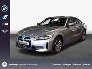 BMW i4, eDrive40 Gran Coupé HK HiFi Komfortzg, Jahr 2023 - Karlsruhe