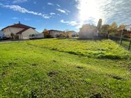 Voll erschlossen - Baugrundstück ohne Bauzwang - Nördlingen