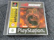 Playstation 1 Mortal Kombat Trilogy - Löhnberg