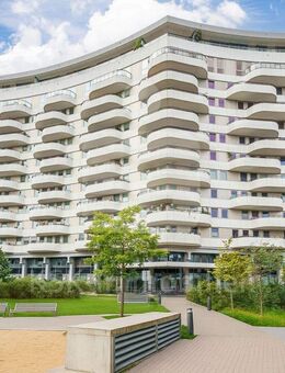 Rheinresidenz der Extraklasse - Stilvolle Maisonette mit privatem Garten! - Köln