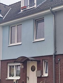 Gepflegtes Reihenmittelhaus mit grüner Oase - Mittenwalde (Landkreis Dahme-Spreewald)