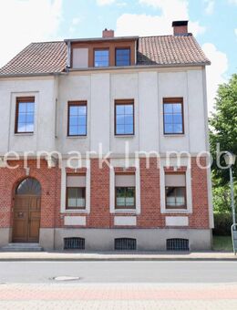 Mehrfamilienhaus mit zwei WE in Lychen - Seeblick inklusive - Lychen