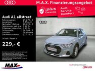 Audi A1, allstreet 30 TFSI VCP, Jahr 2024 - Offenbach (Main)