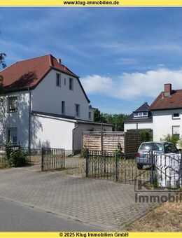 Birkenwerder! 2 Häuser mit insgesamt 4 Einheiten in gefragter Wohnlage direkt vor den Toren Berlins - Birkenwerder