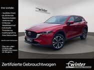 Mazda CX-5, E ADVANTAGE S, Jahr 2023 - Großröhrsdorf