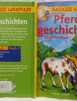 Pferdegeschichten - Carola von Kessel - Bärbel Witzig - Friedrichsdorf