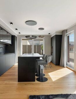 Penthouse mit Prestige - Exklusives Wohnen über den Dächern von Leverkusen! - Leverkusen