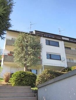 Jetzt kaufen - später einziehen: 3-Zi.-DG-Whg. vermietet mit Garage in ruhiger Hanglage von S-Botnang - Stuttgart