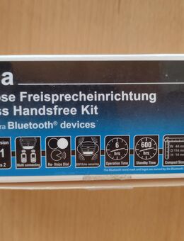 KFZ Freisprecheinrichtung mobile Drahtlos -Bluetooth- von KONA Kfz - Ober-Ramstadt