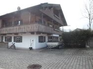 Kuschlig wohnen unter dem Dach! - Lenggries